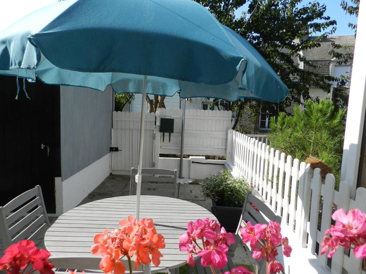 La Maison Bleue Fecamp Exterior photo